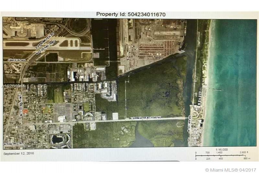 Dania Beach,Florida 33004,Commercial Property,A10264044