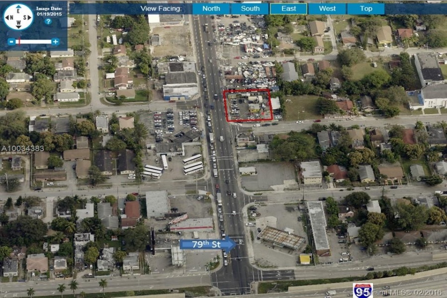 Miami,Florida 33150,Commercial Property,79th St,A10034383