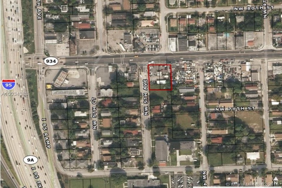 Miami,Florida 33150,Commercial Property,79th St,A10034383